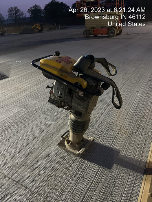 2020 WACKER NEUSON BS60-4As
