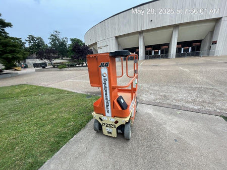 2021 JLG 1230ES