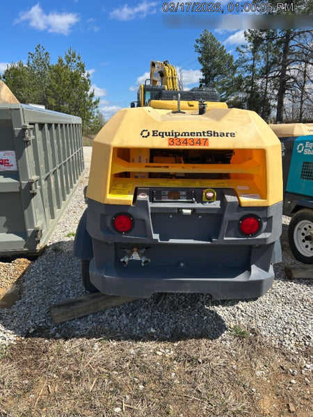 2023 ATLAS COPCO XAS188 CWK