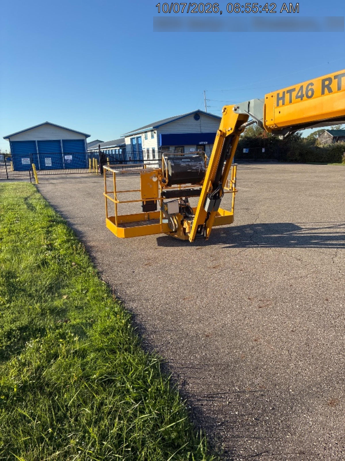 2021 HAULOTTE HT46RTJO