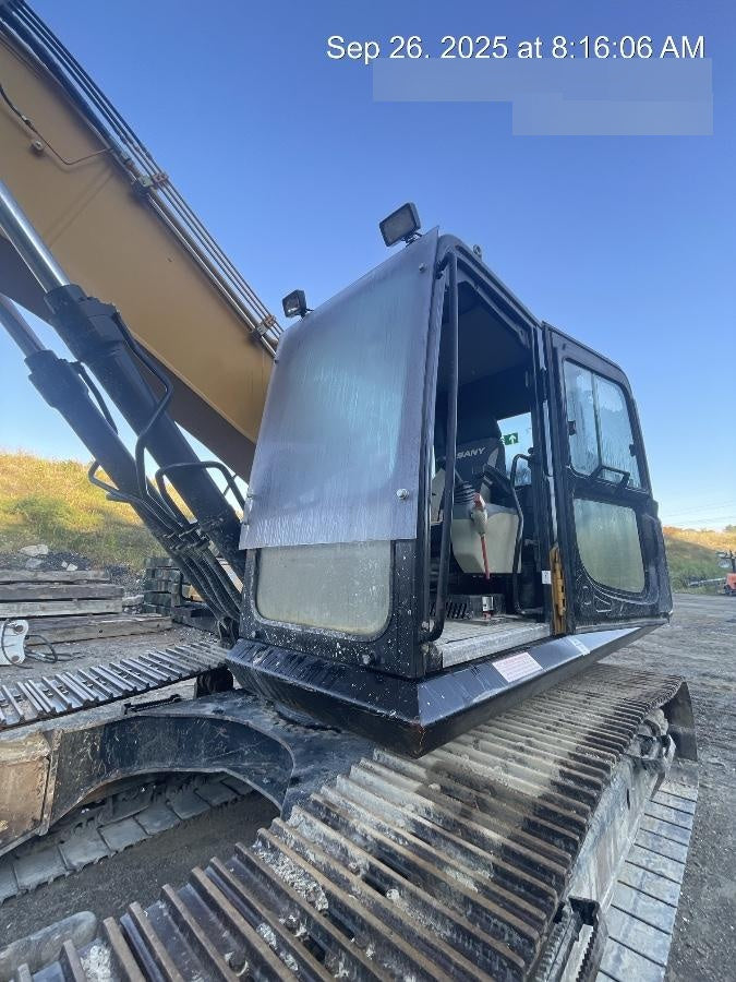 2019 SANY SY365C LC