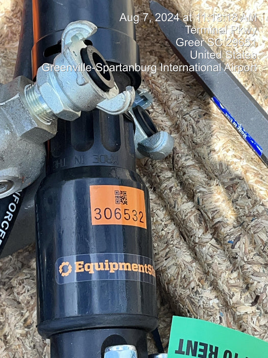 2023 MICHIGAN PNEUMATIC ES-MOTOC-375-ITD-TRACKER