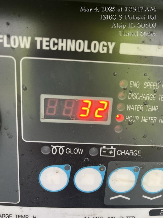 2024 AIRMAN PDS185S CWK