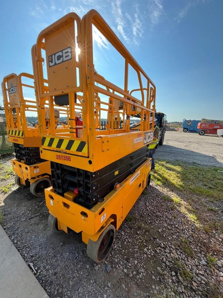 2023 JCB S2632E