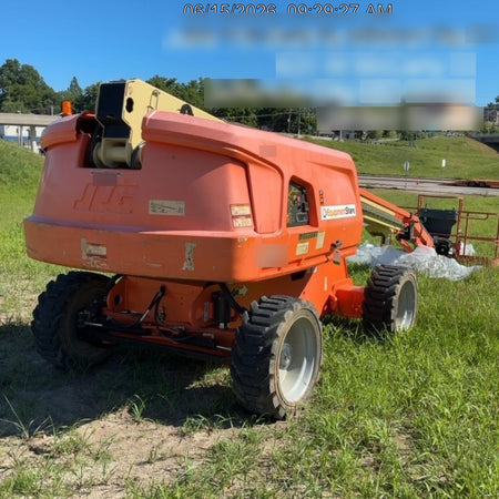 2018 JLG 660SJ