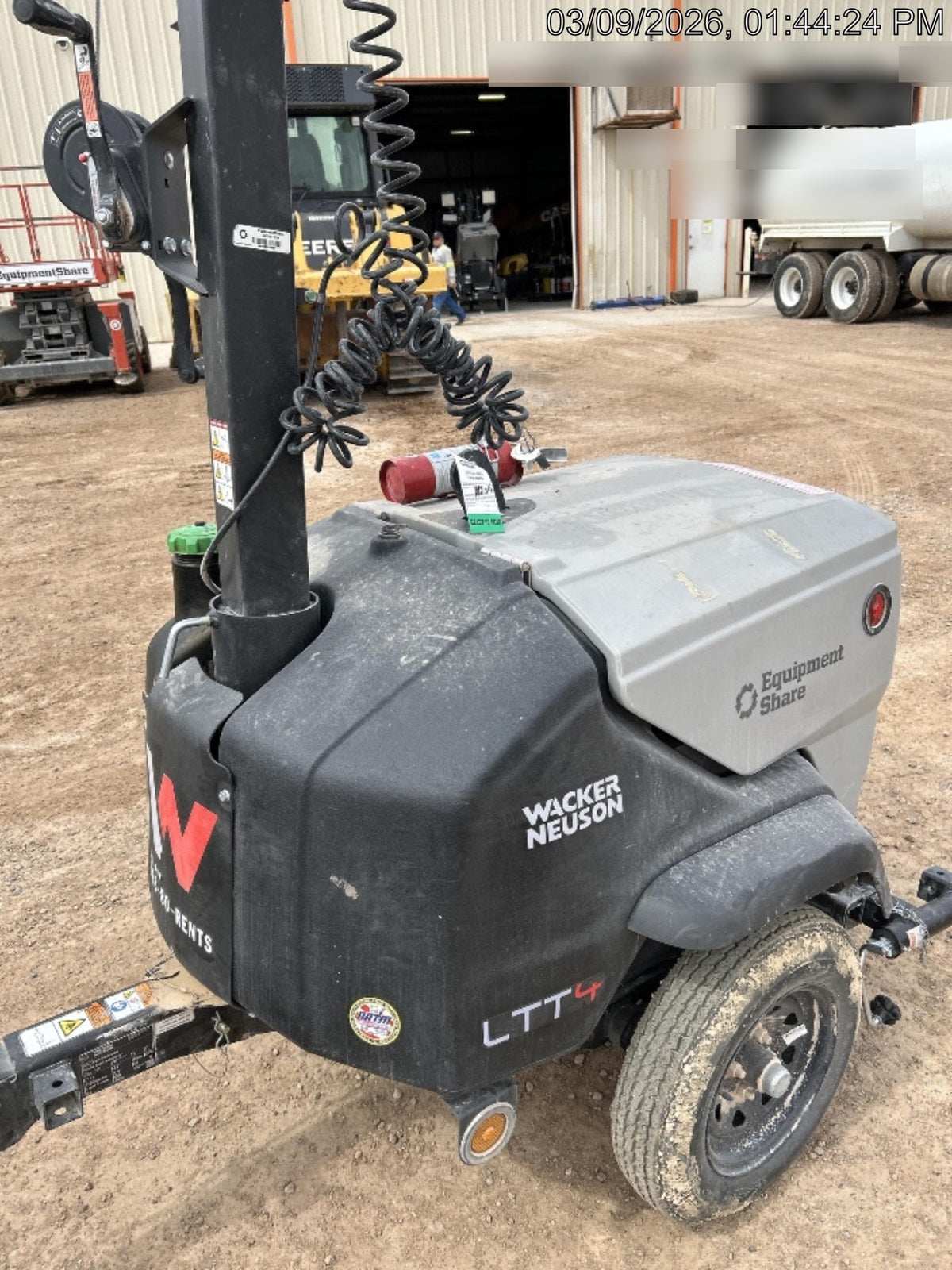 2025 WACKER NEUSON LTT4