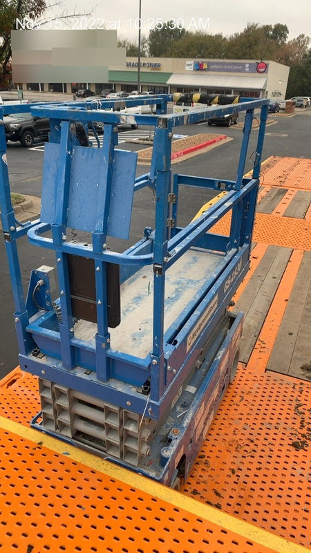 2020 Genie GS-1930 GENIE GS-1930