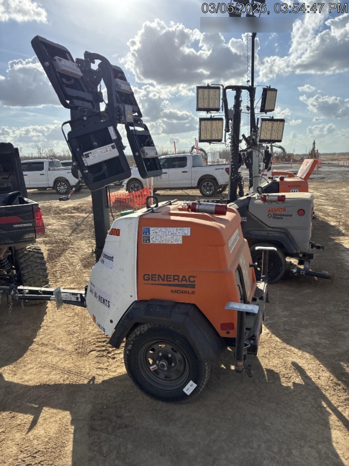 2026 GENERAC MLTS-4