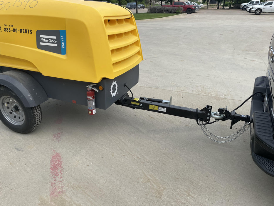 2023 ATLAS COPCO XAS188 CWK