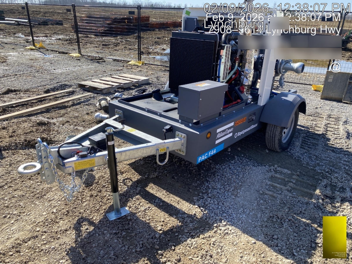 2026 ATLAS COPCO PAC F44 KD