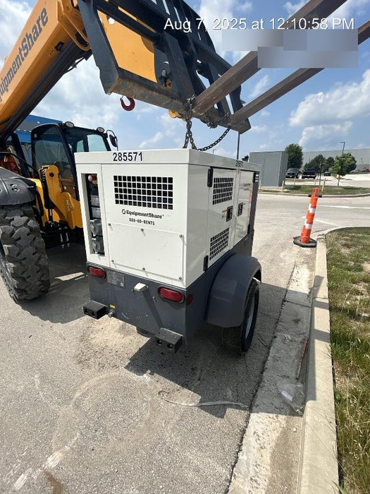 2022 ATLAS COPCO QAS25 CWK