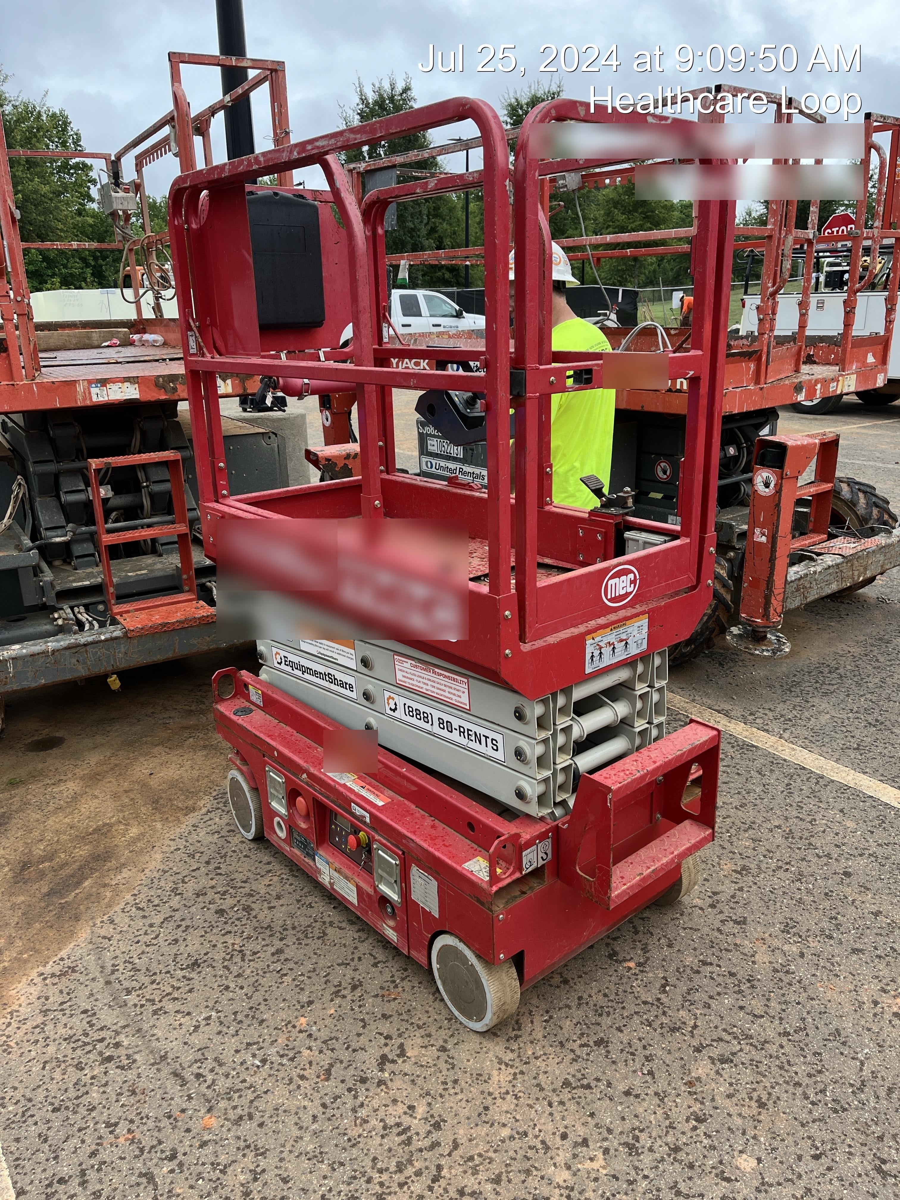 2019 MEC 1330SE