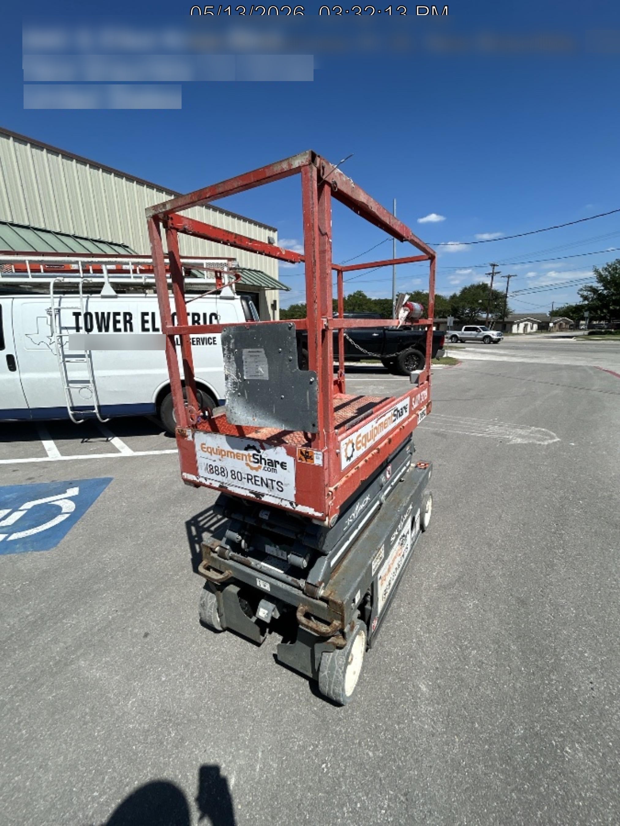 2018 SKYJACK SJIII-3219