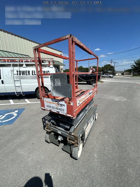 2018 SKYJACK SJIII-3219