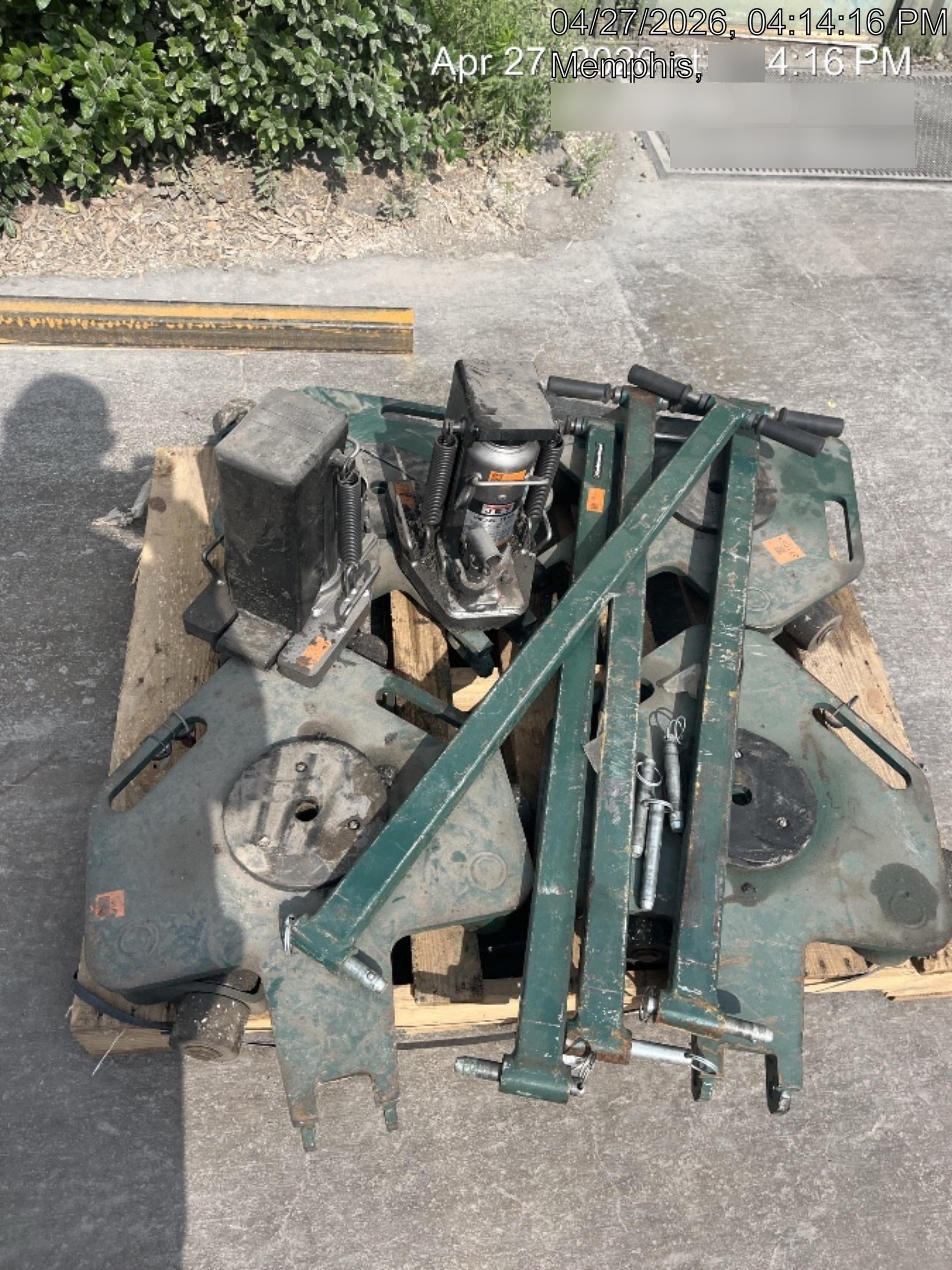 2023 HILMAN ROLLERS OMNI-6