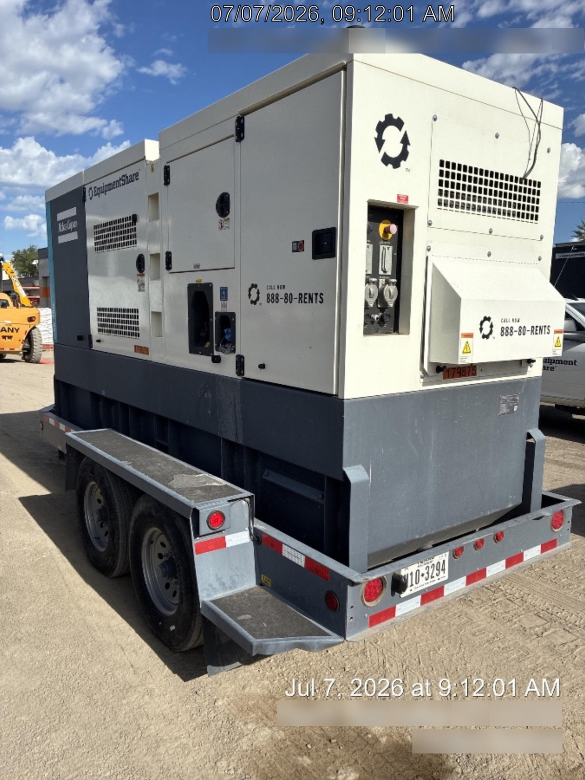 2021 ATLAS COPCO QAS250