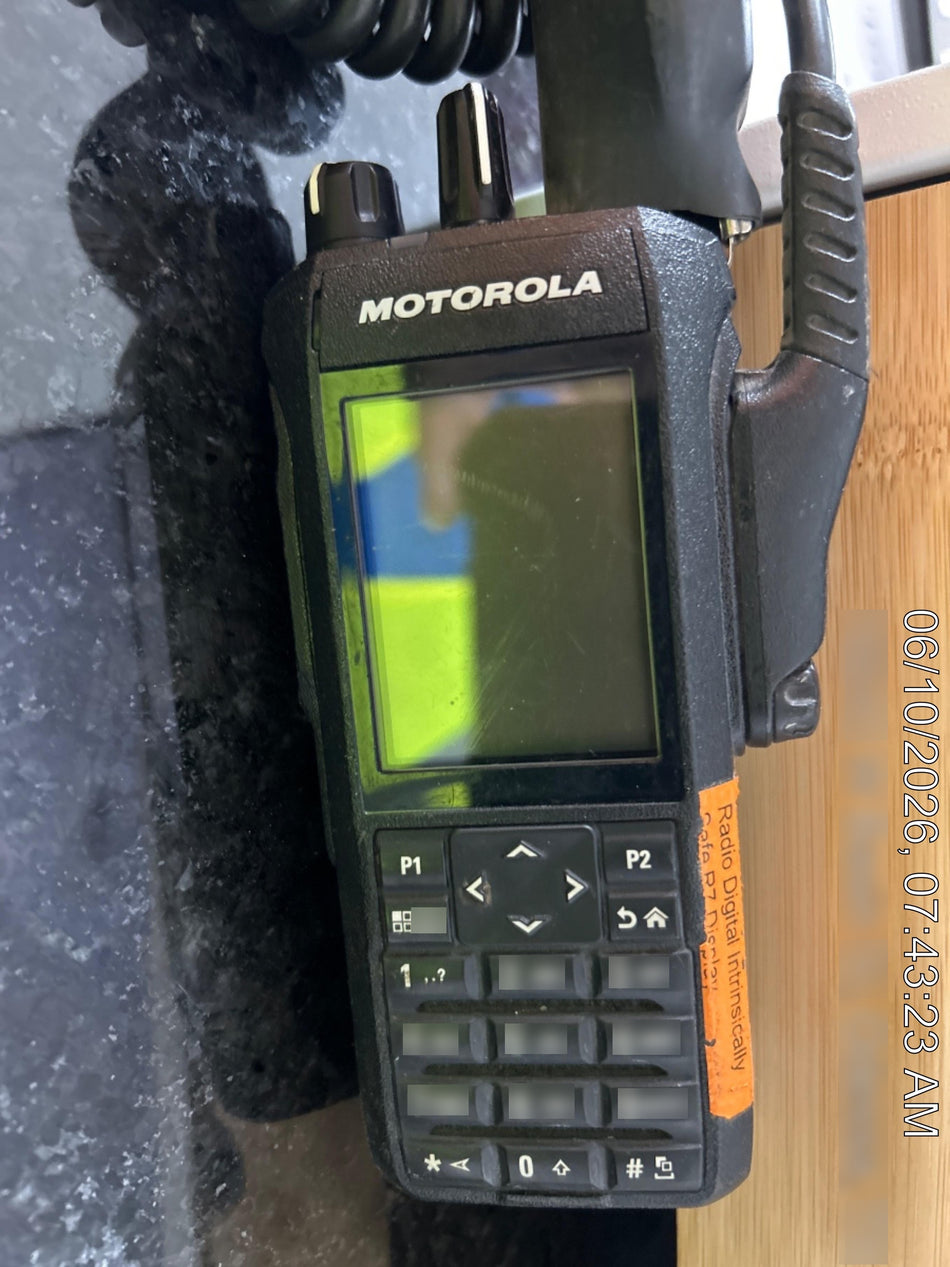 2025 MOTOROLA R7 DISPLAY