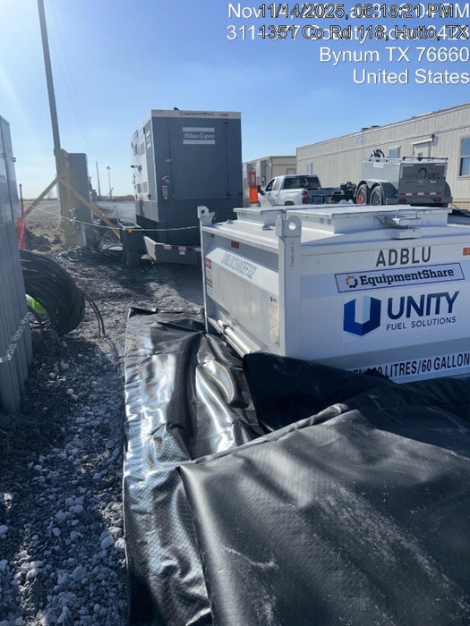 2025 UNITY BLOC 2500