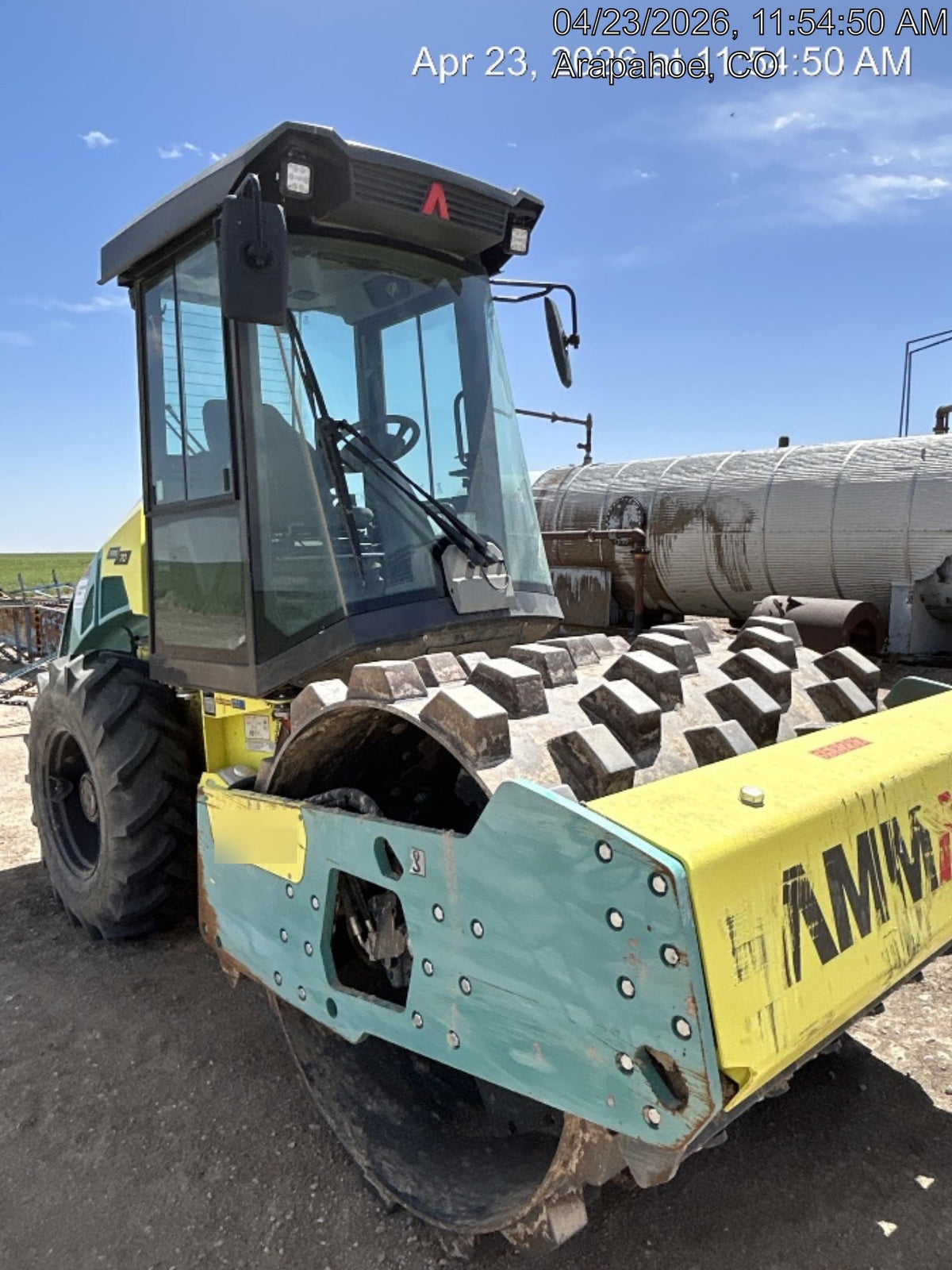 2023 AMMANN ARS70
