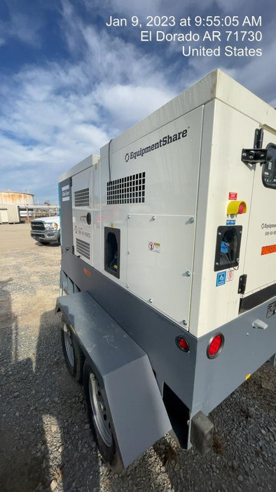 2022 ATLAS COPCO QAS 125