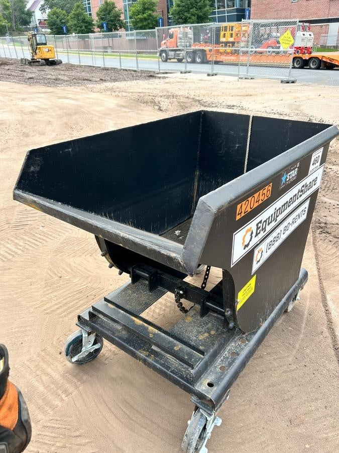 2024 STAR INDUSTRIES 1805N Hopper