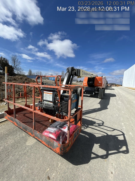 2024 JLG 660SJ