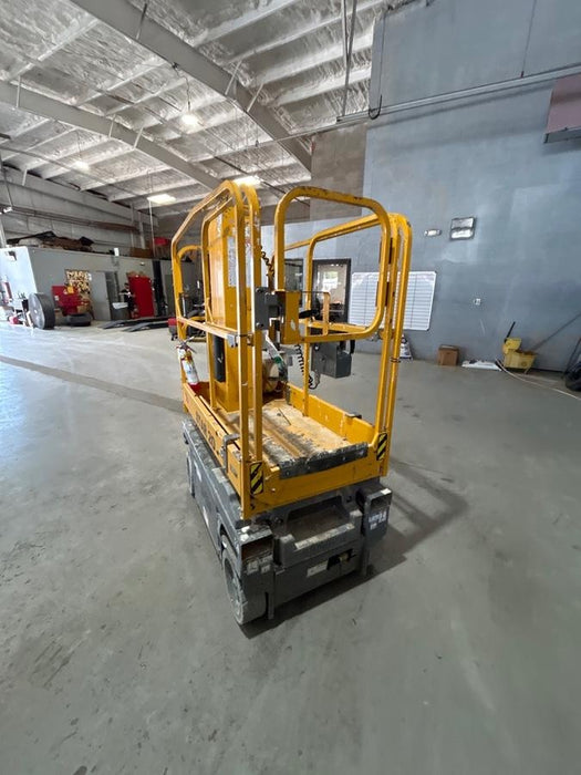 2018 HAULOTTE Star 20