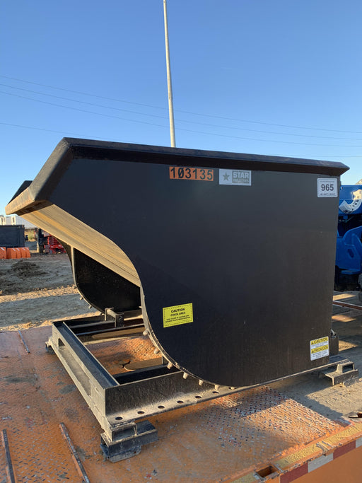 2020 STAR INDUSTRIES M-1820 - Self-Dump Hopper