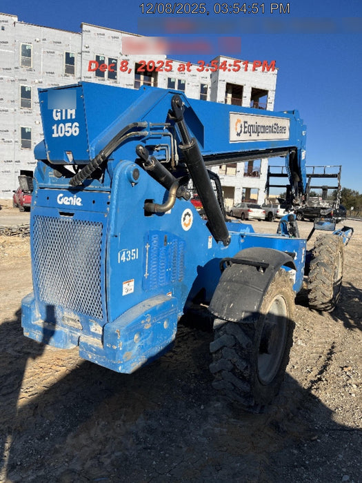 2018 GENIE GTH-1056