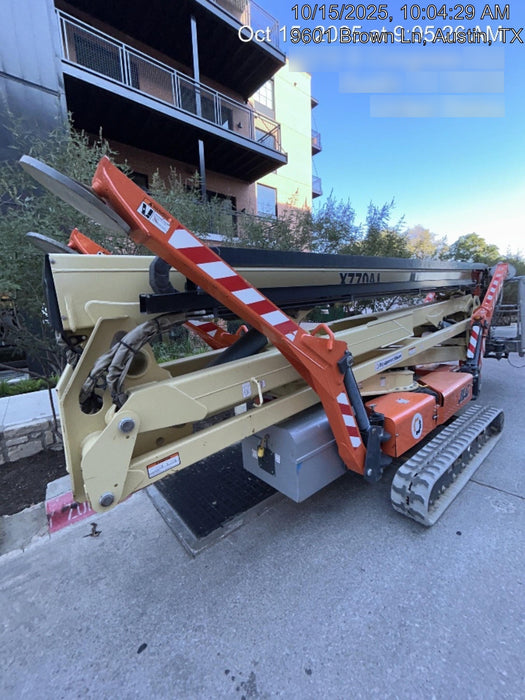 2020 JLG X770AJ