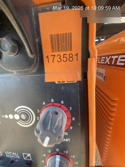 2021 LINCOLN ELECTRIC FLEXTEC 350X