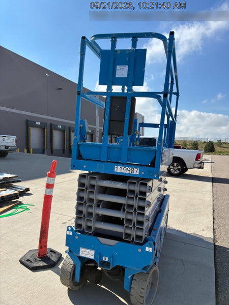 2020 GENIE GS-3232