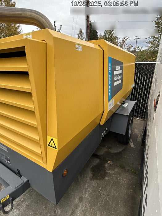 2024 ATLAS COPCO XAS 900