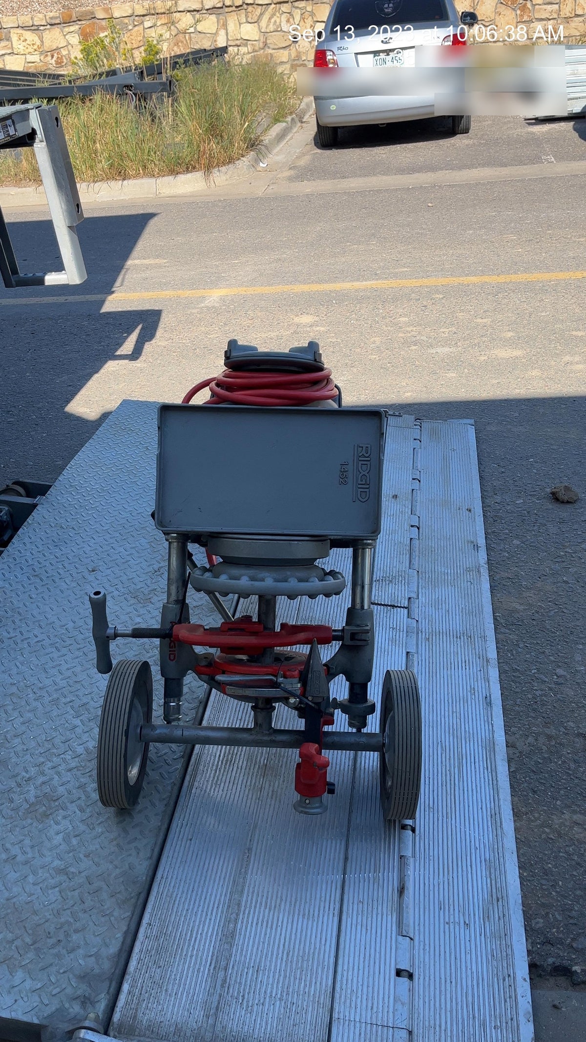 2022 RIDGID 300