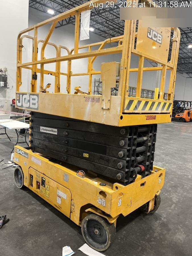 2022 JCB S4046E