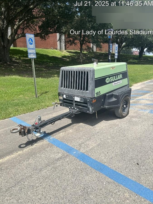 2021 SULLAIR 185D-DPQ KU4F