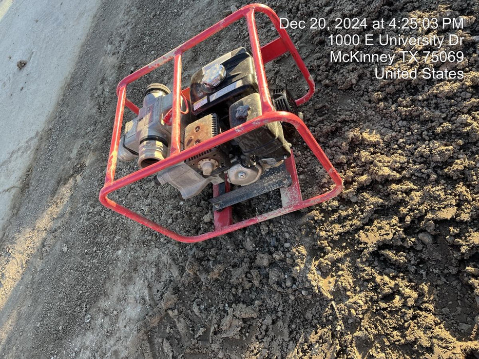 2023 MULTIQUIP QP3TH