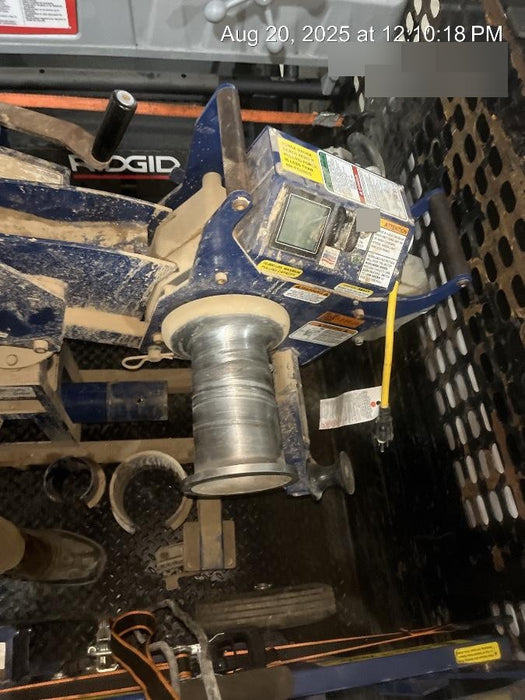 2023 CURRENT TOOLS 100A