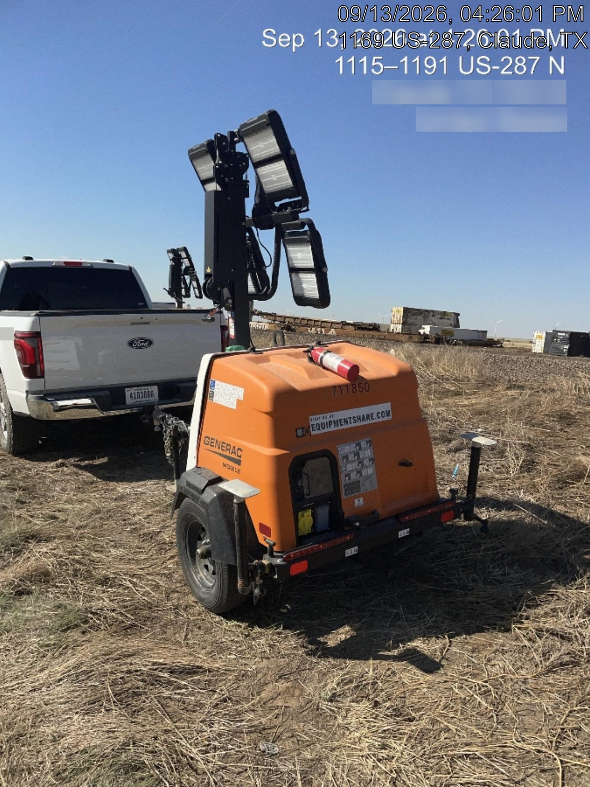 2026 GENERAC MLTS-4