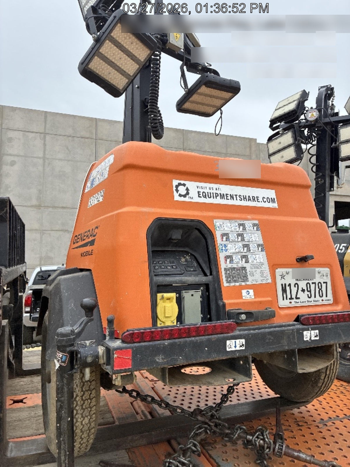 2023 GENERAC MLT2