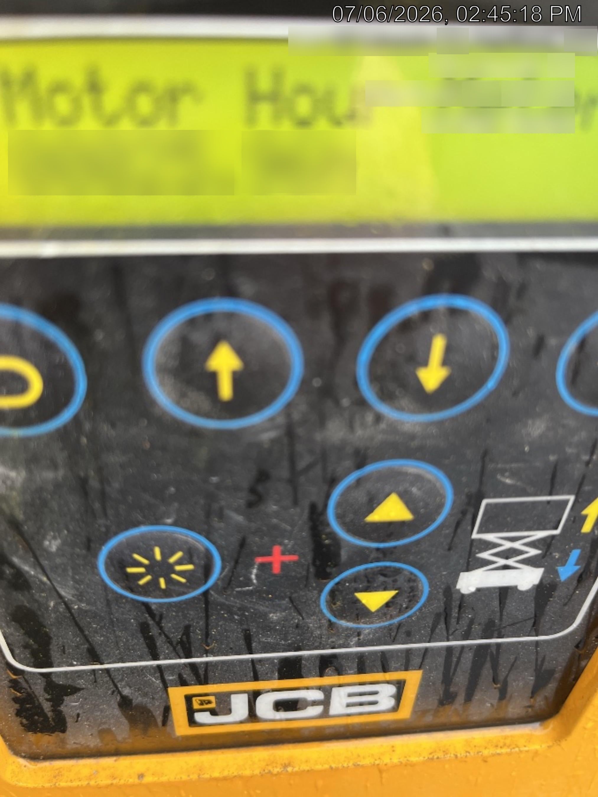 2022 JCB S2632E