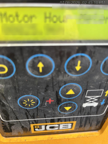 2022 JCB S2632E