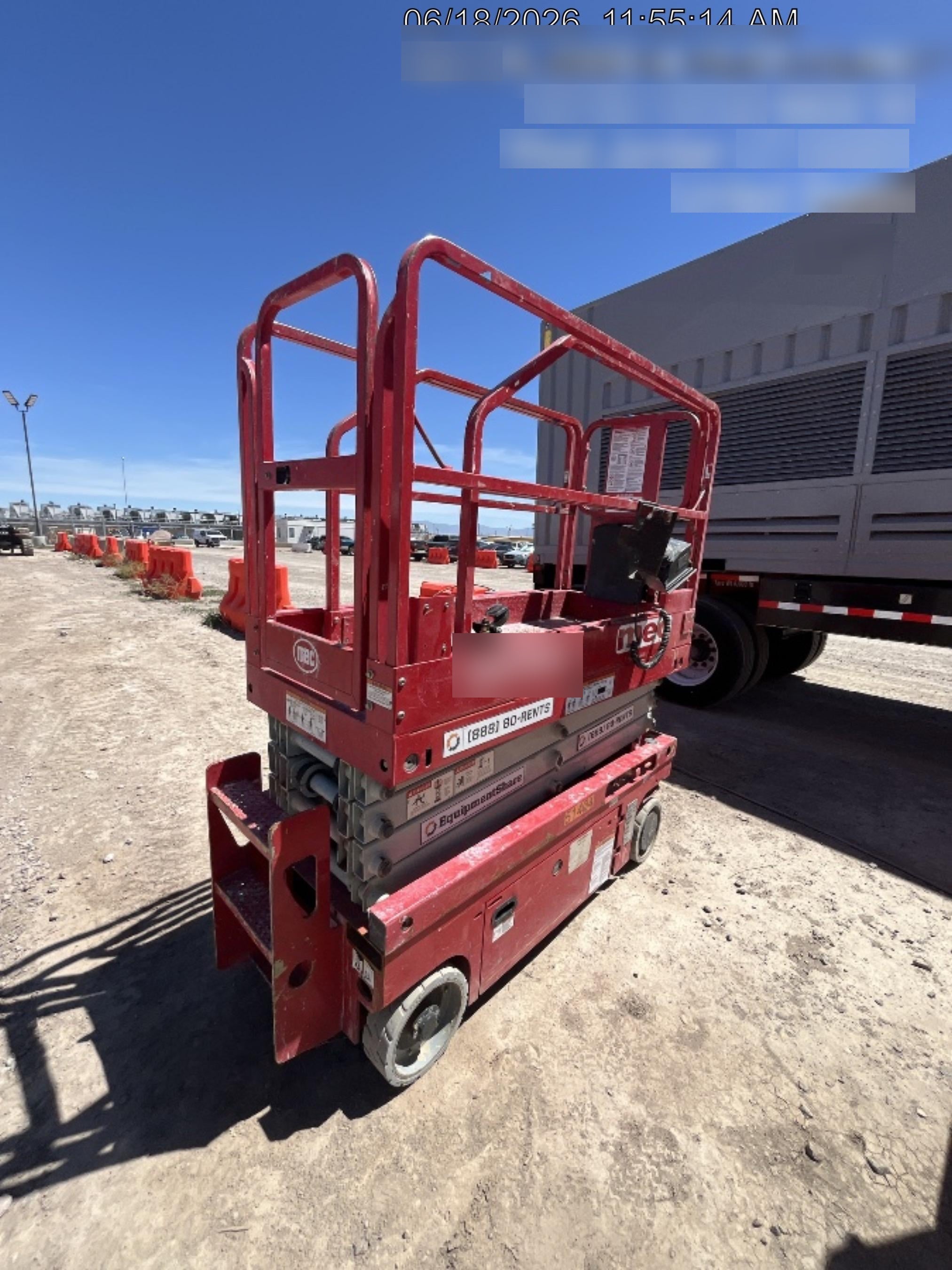 2019 MEC 1930SE