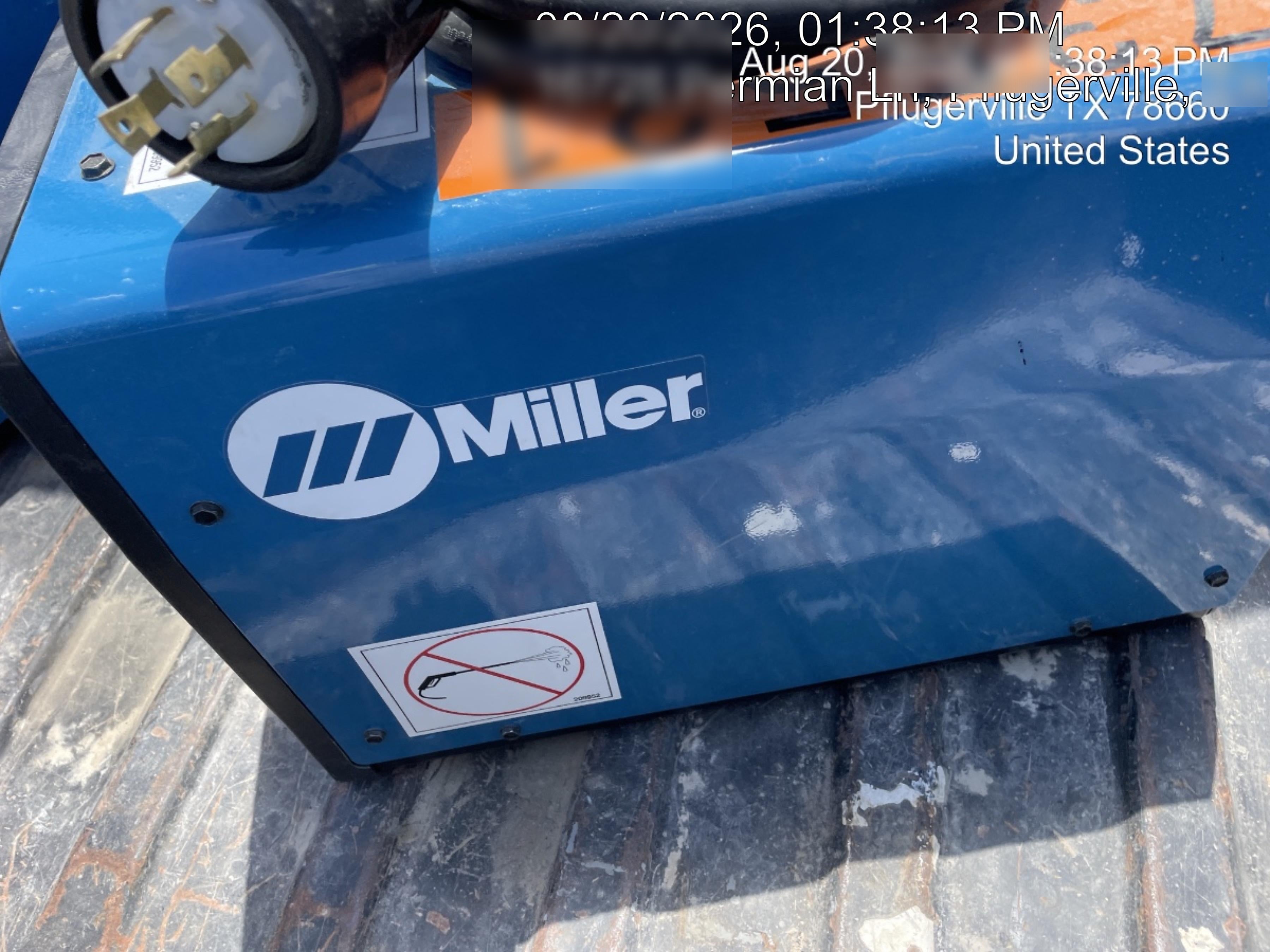 2026 MILLER ELECTRIC CST-282