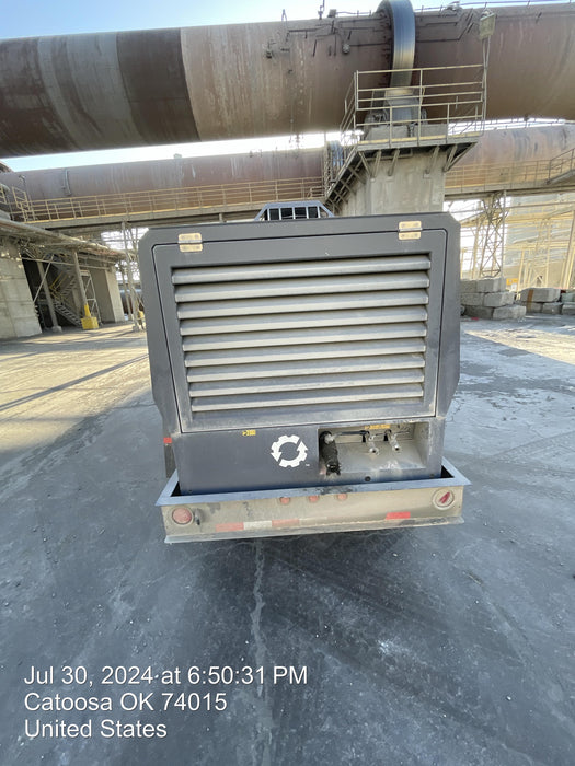 2024 ATLAS COPCO XAS 850