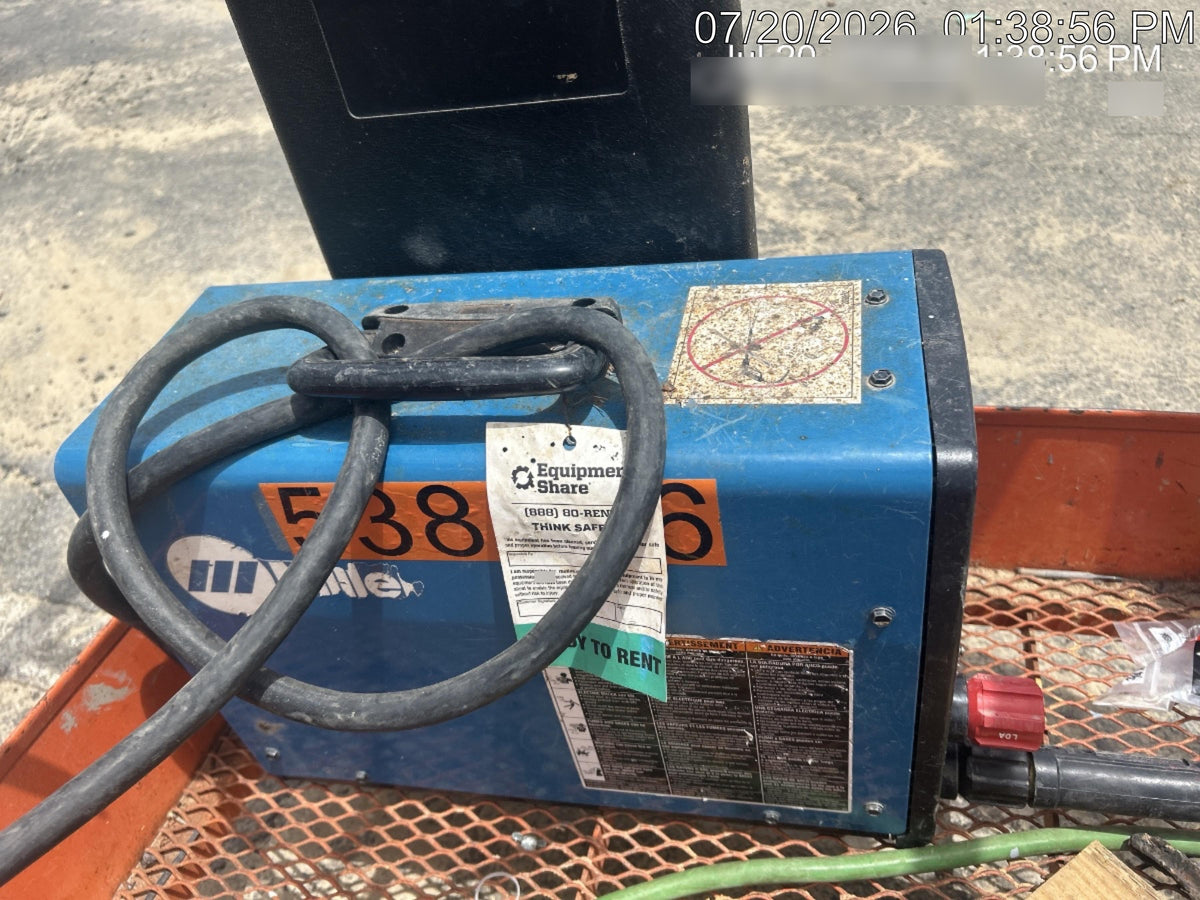 2025 MILLER ELECTRIC CST-282