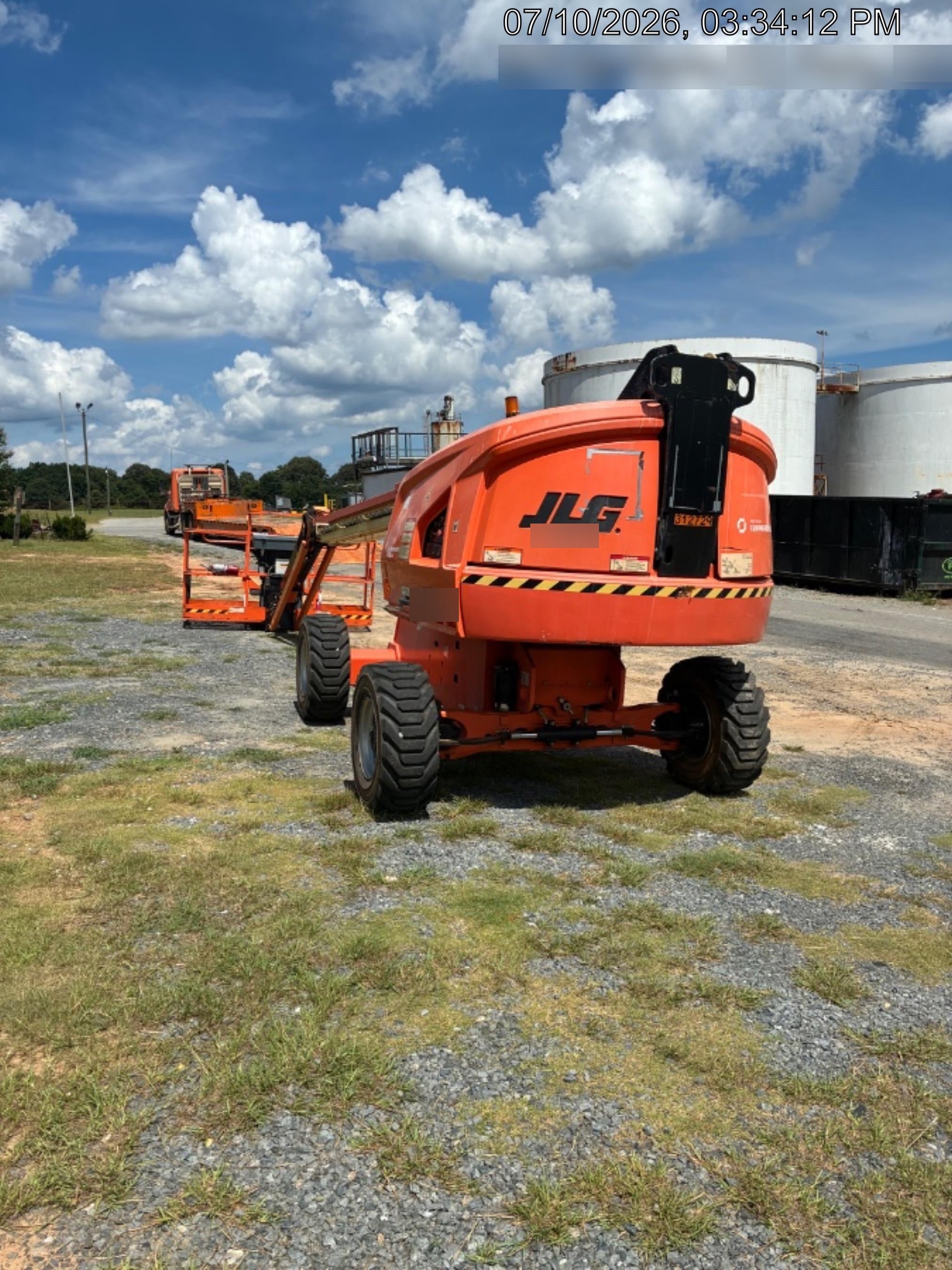 2023 JLG 460SJ