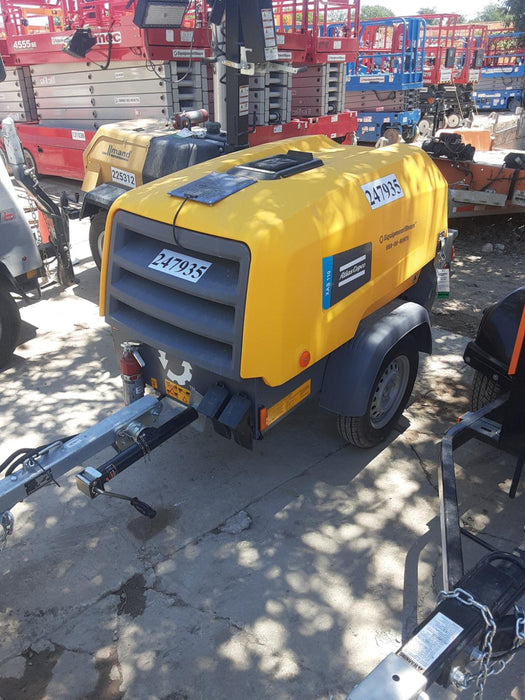 2022 ATLAS COPCO XAS 110