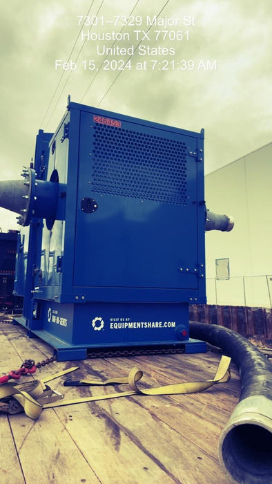 2022 THOMPSON 12R-DDS-3.6-X Canopy