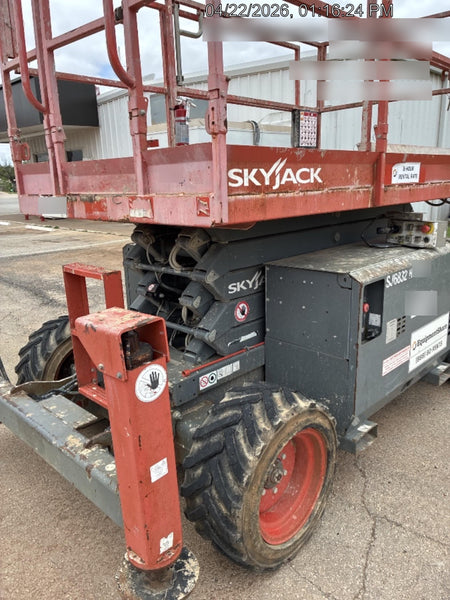 2017 SKYJACK SJ6832 RT